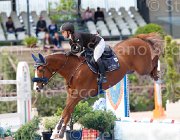 ROMANO LAS VEGAS CampITA2013- S5 0665 : Campionati Italiani 2013, Cattolica, Horse Riviera Resort, LAS VEGAS, ROMANO ROMINA, foto di Stefano Secchi ©
